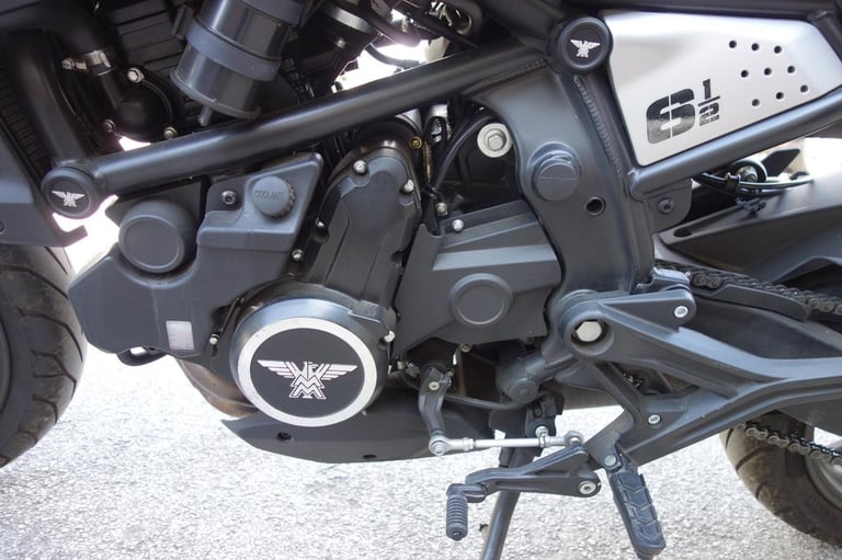 Moto Morini Seiemezzo STR 6 1/2 SEIEMEZZO STREET 2022/72