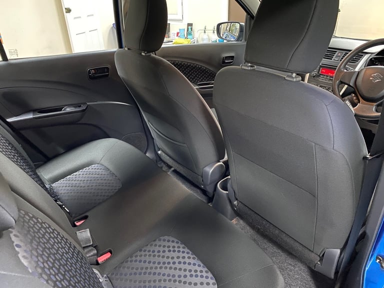 2015 Suzuki Celerio 1.0 SZ4 5dr HATCHBACK Petrol Manual