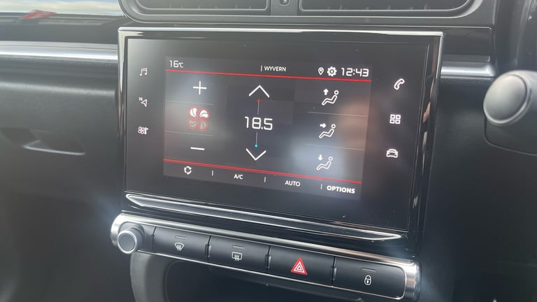 2024 Citroen C3 1.2 PureTech Plus 5dr Petrol Hatchback Hatchback Petrol Manual