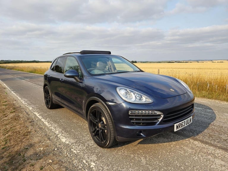 image for PORSCHE CAYENNE 4.2 TD V8 S TiptronicS 4WD Euro 5 (s/s) 5dr 2013