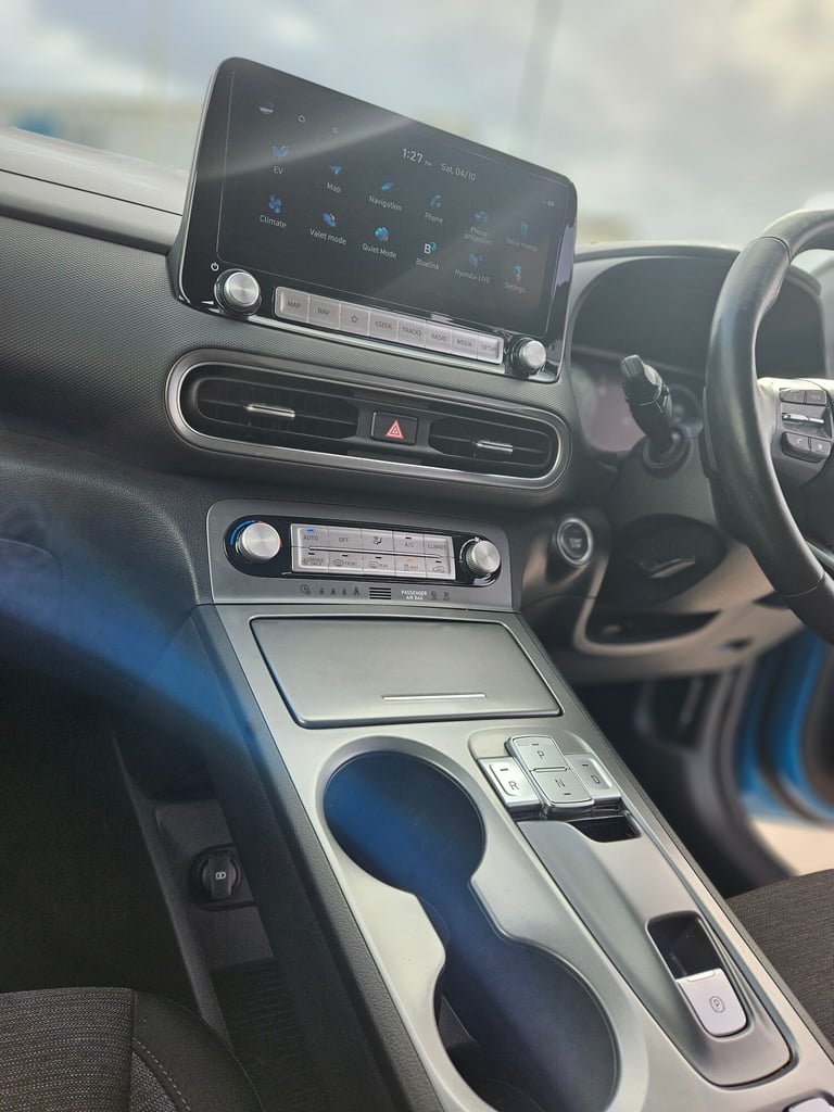 2021 Hyundai KONA 100kW Premium 39kWh 5dr Auto HATCHBACK Electric Automatic
