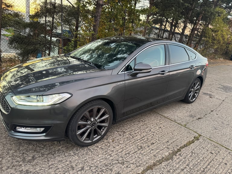 Ford, MONDEO VIGNALE, Hatchback, 2017, Manual, 1997 (cc), 5 doors