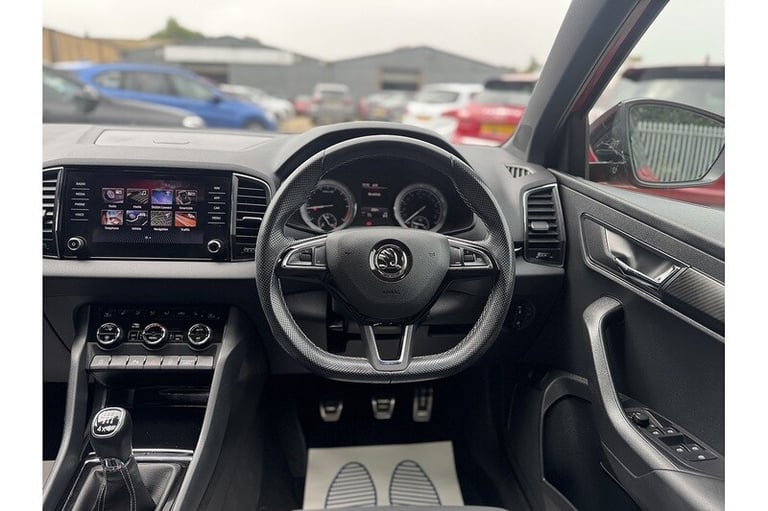 2018 Skoda Karoq TDI SportLine SUV Diesel Manual