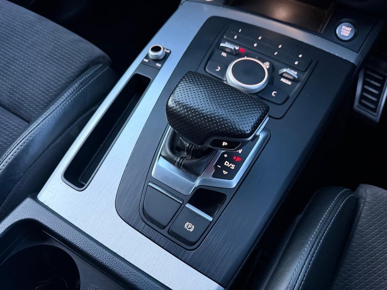 2017 Audi Q5 2.0 TDI S line quattro SUV 5dr Diesel S Tronic Euro 6 190BHP Auto