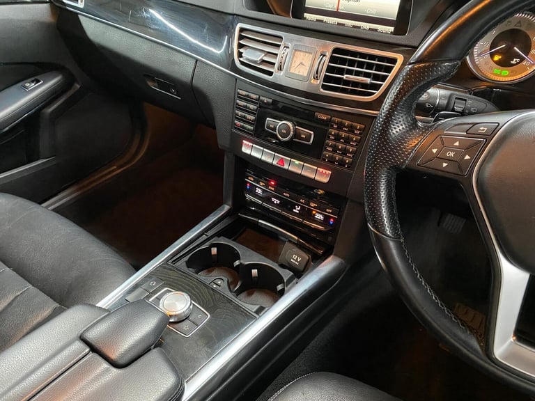 2013 Mercedes-Benz E Class E220 CDI SE 5dr 7G-Tronic ESTATE DIESEL Automatic