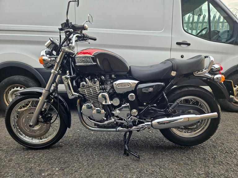 Triumph Thunderbird 900 nice clean original example 