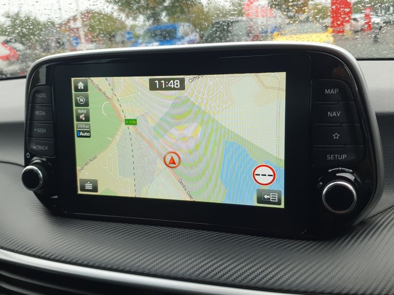 2019 Hyundai TUCSON 1.6 GDi SE Nav 5dr 2WD Estate Petrol Manual