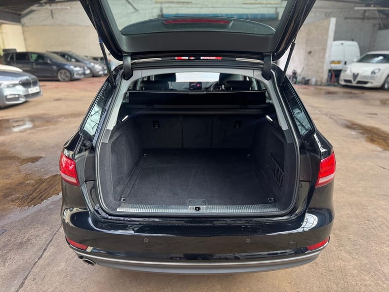 2017 Audi A4 Sport Ultra TDI Semi-Auto Estate Automatic