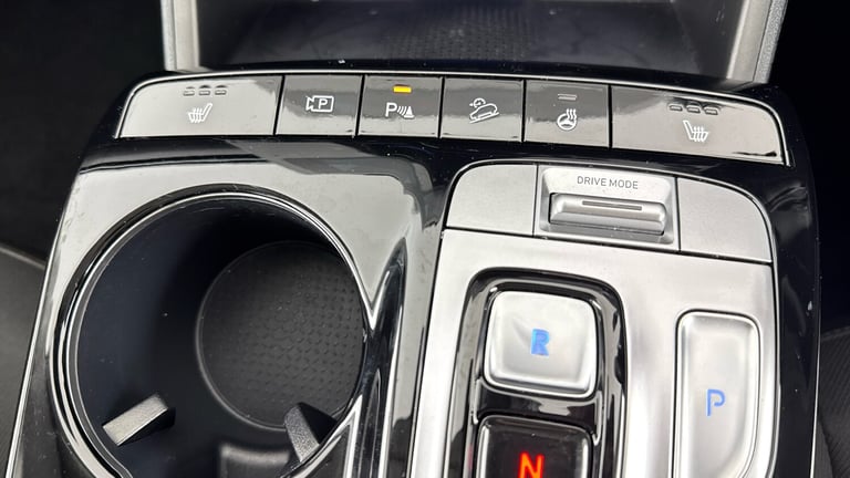 2022 Hyundai TUCSON T-Gdi Premium SUV Hybrid Automatic