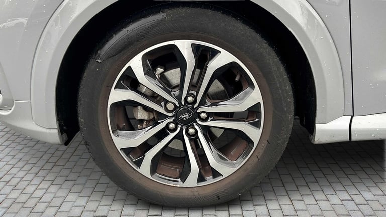  Ford Puma 1.0 EcoBoost Hybrid mHEV ST-Line 5dr Hatchback Petrol Manual