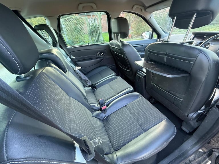 RENAULT SCENIC 1.5 dCi ENERGY Dynamique TomTom Euro 5 (s/s) 5dr 2014