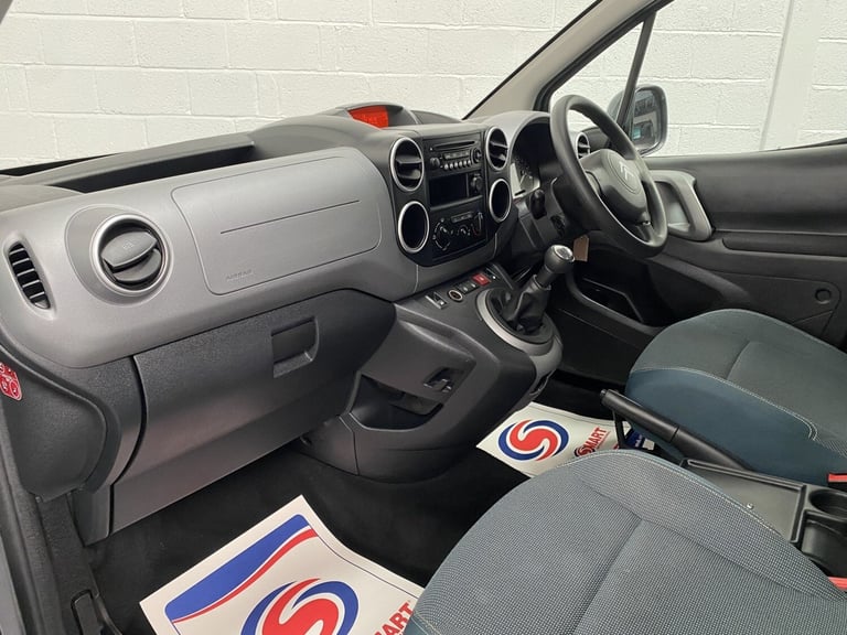 2017 67 Citroen Berlingo 1.6 HDi Feel 3 x SEAT WHEELCHAIR ACCESSIBLE VEHICLE WAV