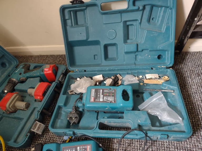 Old style Makita 