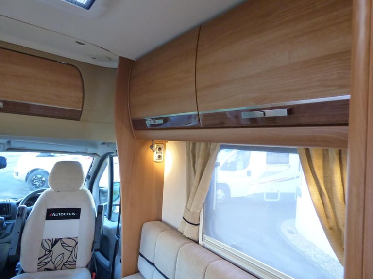 Autocruise Starfire Motorhome DIESEL MANUAL 2010/60