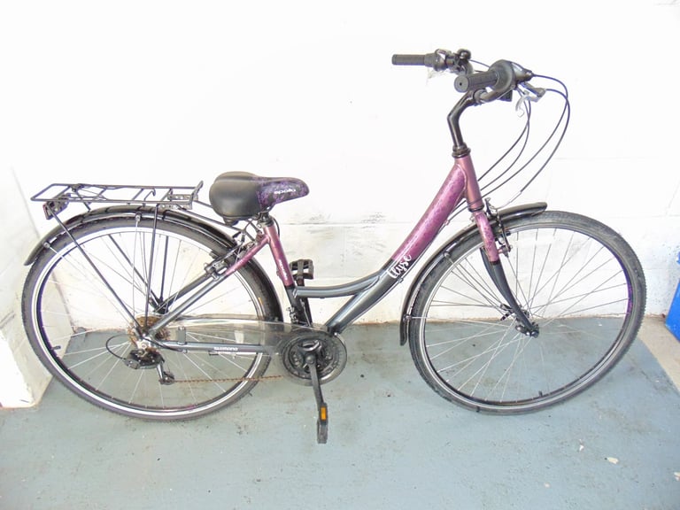 Aluminium Apollo Elyse (16inch frame, RRP £245) Hybrid/Commuter/City Bike (free local delivery)