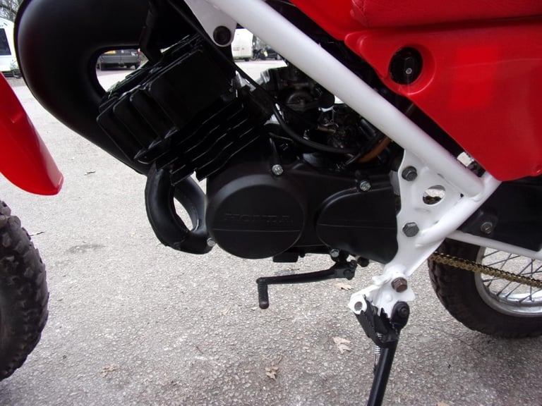 Honda MT MT50S-L 1990/H