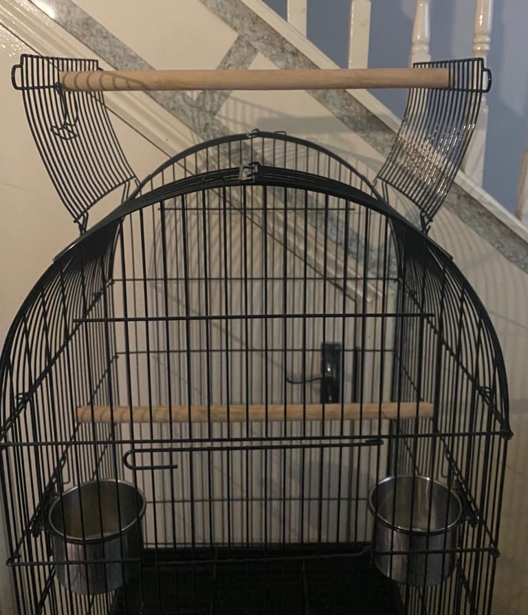 Parrot cage for sale 