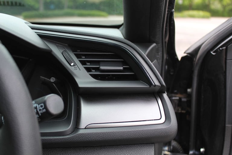 2017 Honda Civic 1.0 Civic SE VTec 5dr Hatchback Petrol Manual