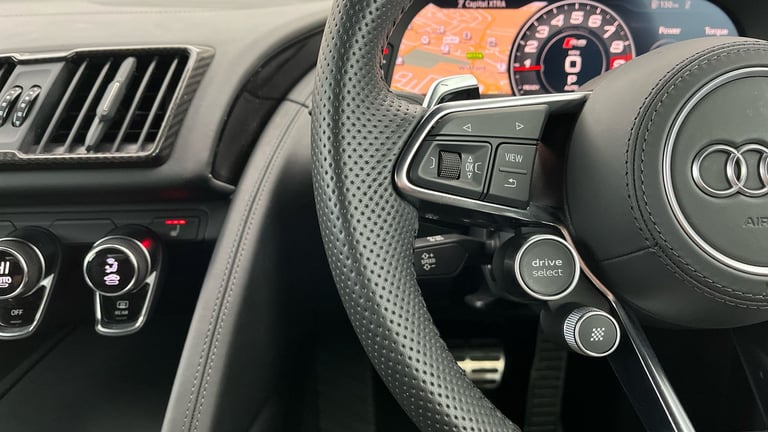 2023 Audi R8 5.2 FSI V10 Performance Edition Coupe 2dr Petrol S Tronic quattro Euro 6 (s Coupe Pe...