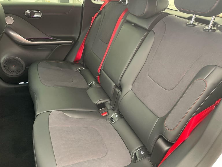 2025 smart # 1 66kWh BRABUS SUV 5dr Electric Auto AWD (428 ps) HATCHBACK Electric Automatic