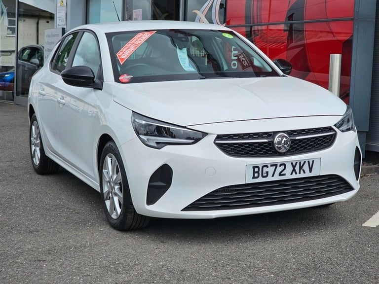 image for 2022 Vauxhall Corsa 1.2 Turbo Design Hatchback 5dr Petrol Manual Euro 6 (s/s) (100 ps) Hatchback ...