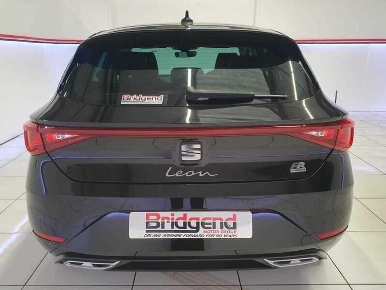 2021 SEAT Leon 1.4 eHybrid 12.8kWh FR Hatchback 5dr HATCHBACK Petrol/Electric Hybrid Automatic