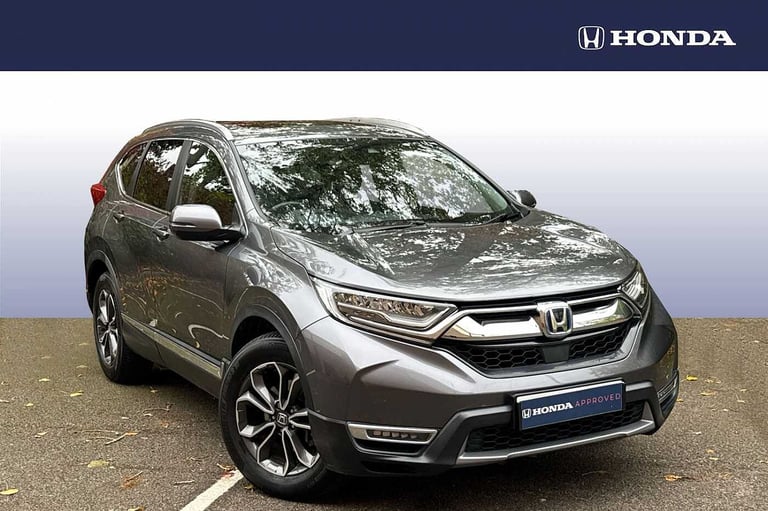 image for 2021 Honda CR-V 2.0 i-MMD Hybrid EX 5dr eCVT SUV Hybrid Automatic