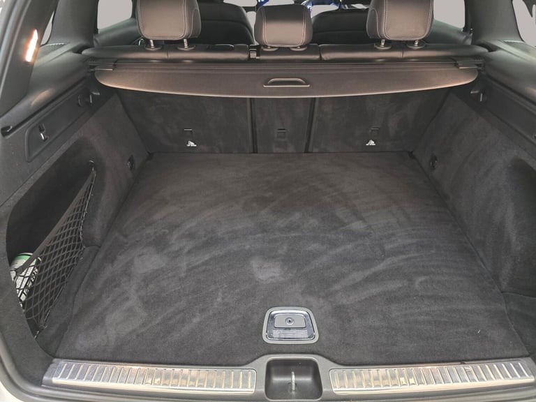 2019 Mercedes-Benz GLC 2.0 GLC220d AMG Line (Premium) SUV 5dr Diesel G-Tronic+ 4MATIC Euro 6 (s/s...