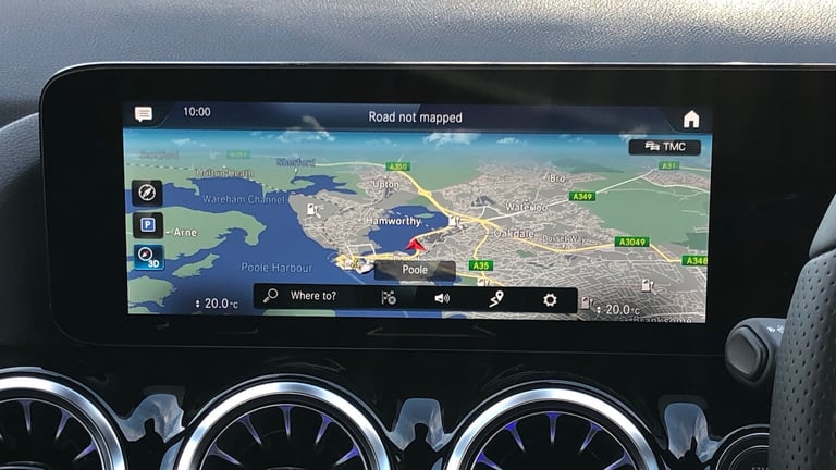 2023 Mercedes-Benz GLA GLA 250 AMG LINE EXECUTIV Hatchback Hybrid Automatic