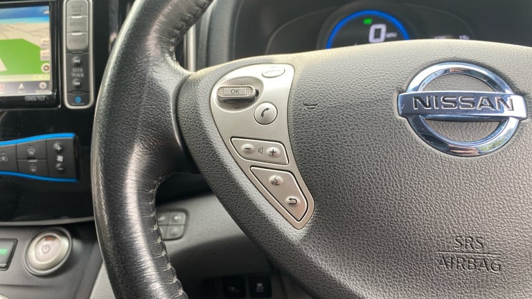 2021 Nissan NV200 40kWh Tekna Panel Van 5dr Electric Auto SWB (Quick Charge) (109 ps) Panel Van E...