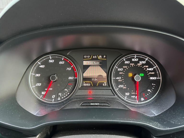 2017 SEAT Leon 1.4 EcoTSI 150 FR Technology 5dr DSG HATCHBACK PETROL Automatic