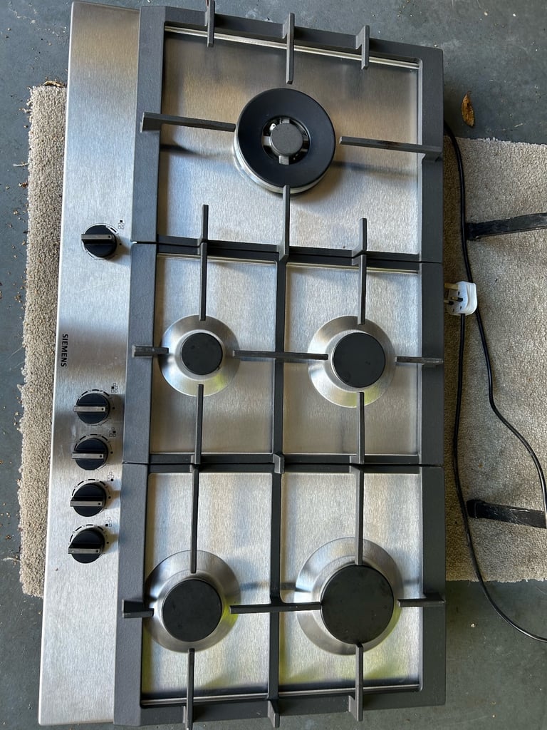 image for Siemans Gas Hob
