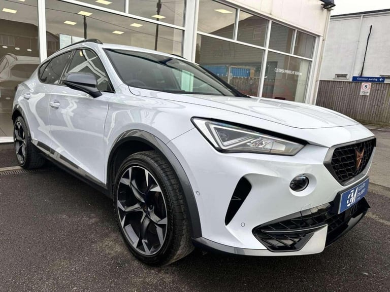 CUPRA FORMENTOR 1.4 eHybrid 12.8kWh VZ2 DSG Euro 6 (s/s) 5dr 2022