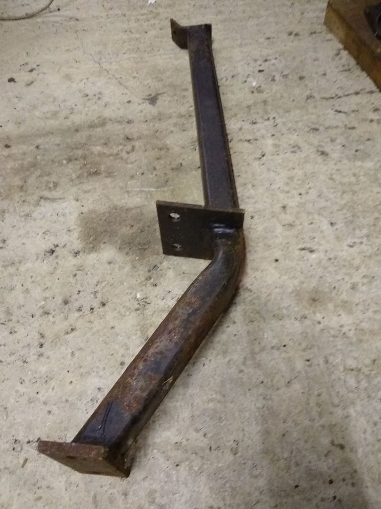 Mini Tow Bar