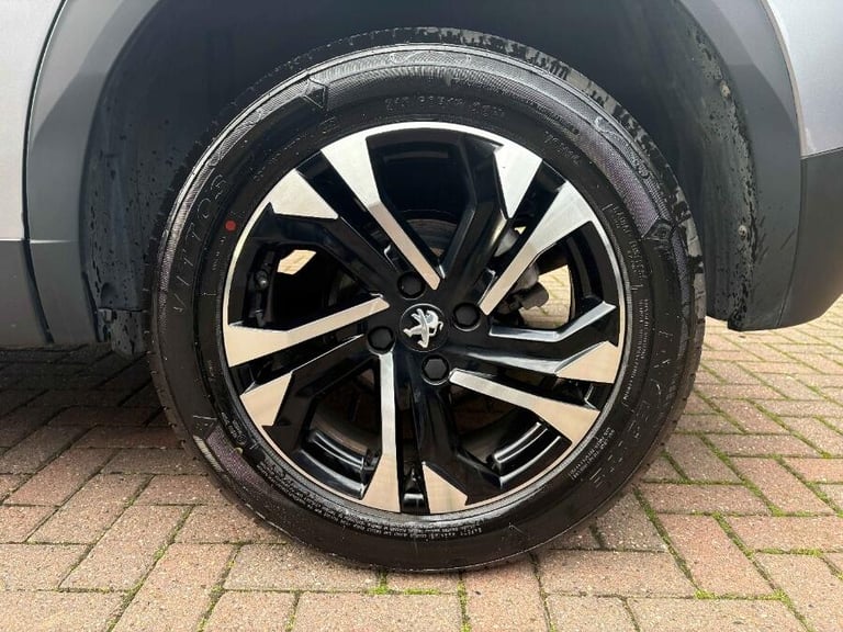2022 Peugeot 2008 1.2 Puretech Allure Premium Suv 5dr Petrol Manual Euro 6 (s/s) (100 Ps) HATCHBA...