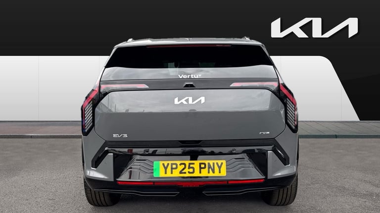 2025 Kia EV3 148kW GT-Line 81.4kWh 5dr Auto ESTATE ELECTRIC Automatic