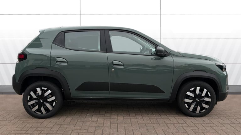 2025 Dacia Spring 27kWh Expression 65 48kW 5dr Auto HATCHBACK ELECTRIC Automatic