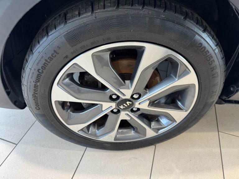 Kia Stonic 1.0T GDi 3 5dr Auto Petrol