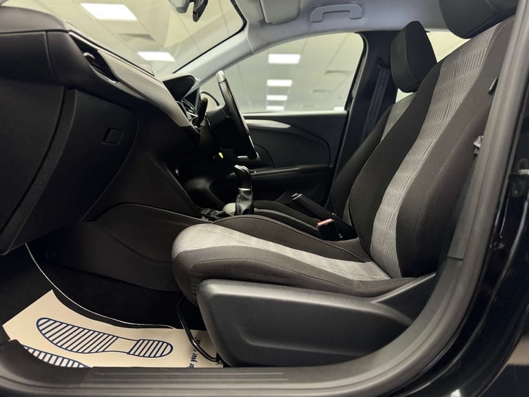 2019 Vauxhall Corsa 1.2 SE 5dr HATCHBACK PETROL Manual