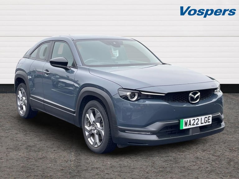 2022 Mazda MX-30 107kW SE-L Lux 35.5kWh 5dr Auto Hatchback Electric Automatic
