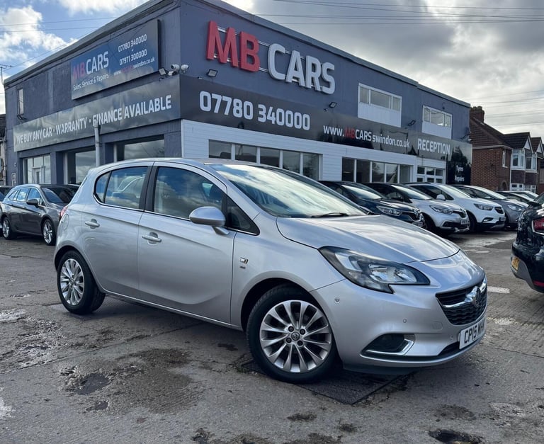 2015 Vauxhall Corsa 1.4i ecoFLEX SE Euro 6 5dr HATCHBACK Petrol Manual