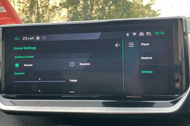 2024 Peugeot 2008 1.2 PureTech 130 Allure 5dr HATCHBACK PETROL Manual