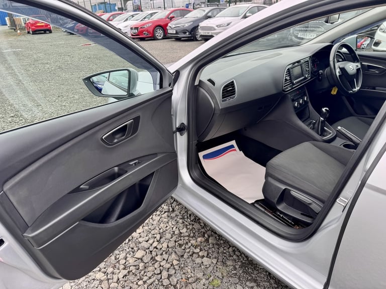 SEAT LEON 1.6 TDI CR SE 2015