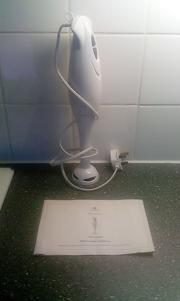 Stick Blender