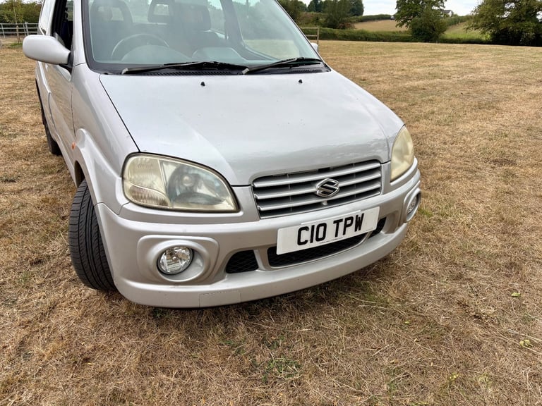 Suzuki, IGNIS, Hatchback, 2004, Manual, 1490 (cc), 3 doors