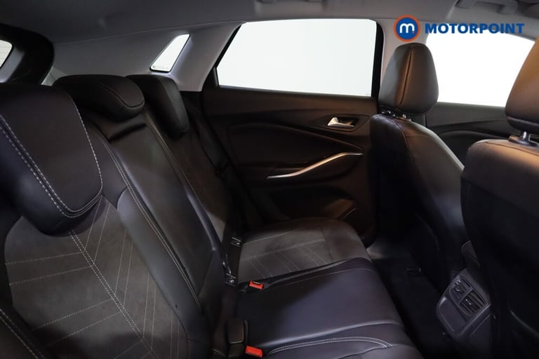 2022 Vauxhall Grandland 1.5 Turbo D Ultimate 5dr Auto SUV Diesel Automatic