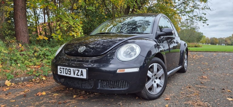 2009 Volkswagen Beetle 1.4 Luna 3dr HATCHBACK Petrol Manual