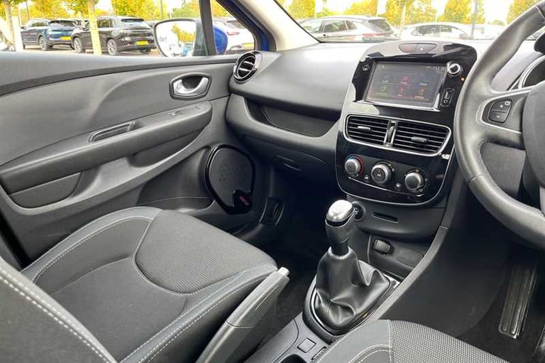 2017 Renault Clio 0.9 TCe Dynamique Nav Hatchback 5dr Petrol Manual Euro 6 (s/s) (90 ps) Hatchbac...