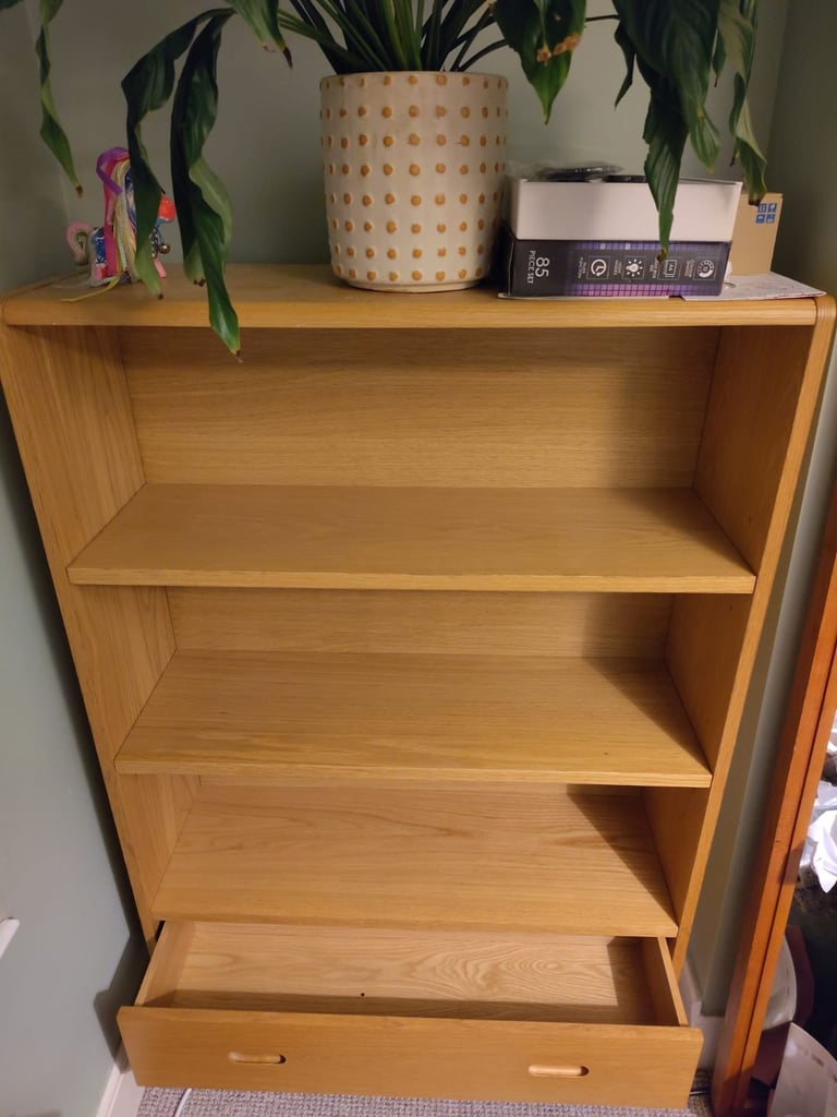 IKEA book shelve retro