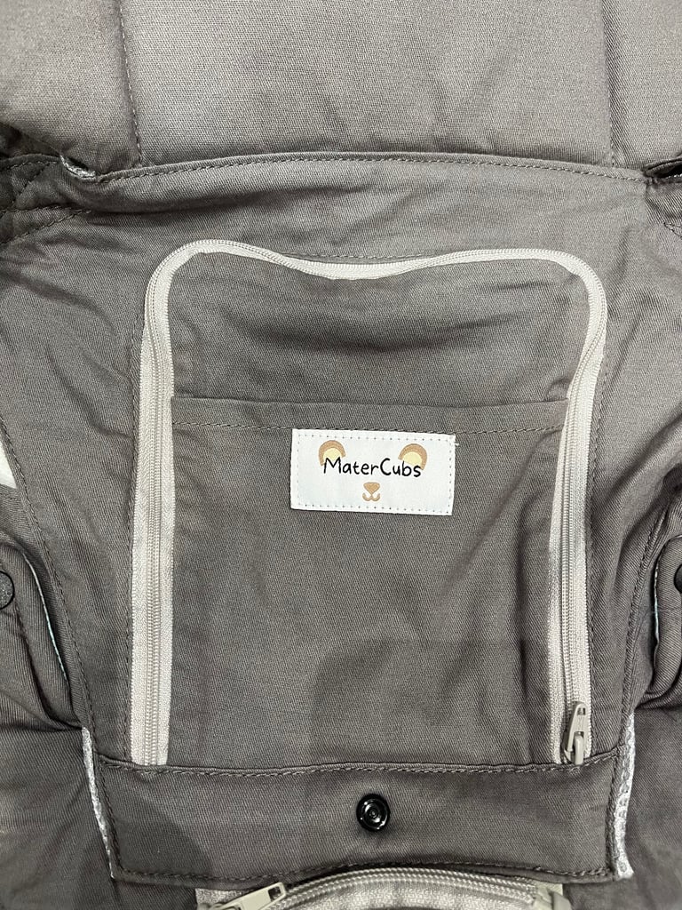 image for Master cubs baby carrier